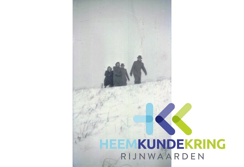 IJsgang op de Rijn Coll. J.Peet-HKR 15 (11)